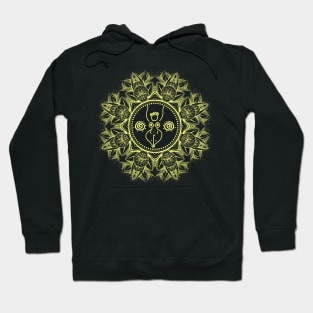 Lotus Mandala 30 Hoodie